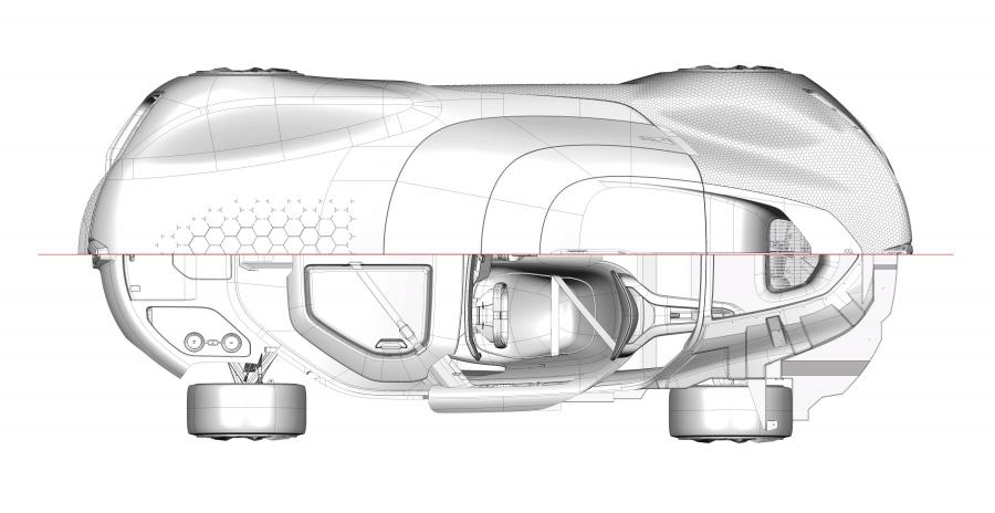  Renault Trezor Concept 2016 года  (фото 94 из 104)